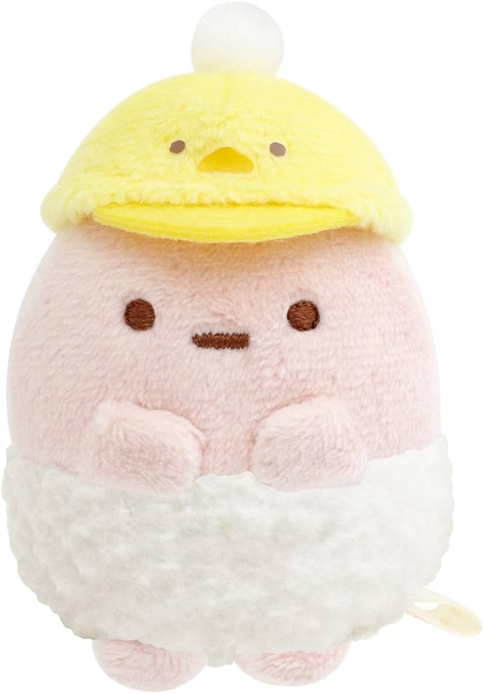 【レア・数量限定】＊すみっコぐらし　てのりぬいぐるみ　第６弾（たぴよこ）1点 中古】ぬいぐるみ たぴおか(たぴよこ第6弾) てのりぬいぐるみ